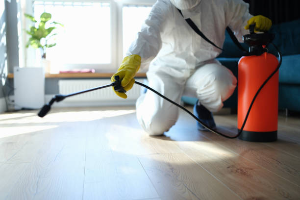 Reliable Infectious Disease Decontamination contractor in Campbell, OH by Trauma Clean Pros