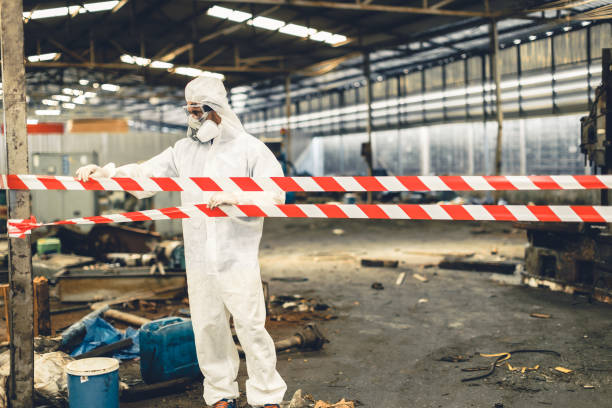 24/7 Emergency Infectious Disease Decontamination experts in Campbell, OH