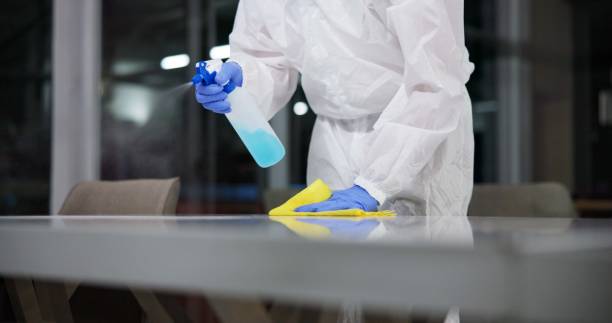 Licensed Infectious Disease Decontamination service in Campbell, OH - Trauma Clean Pros